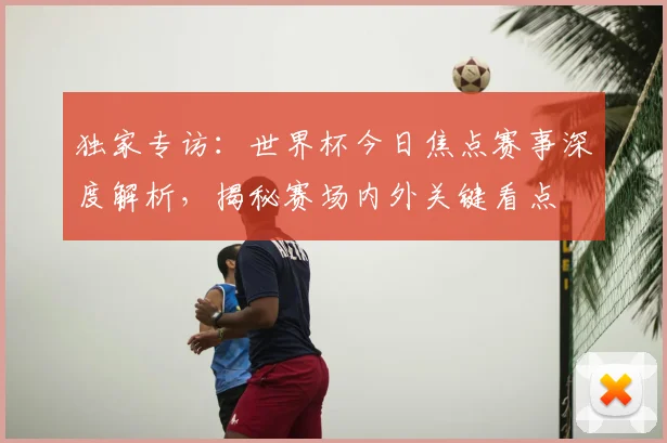 独家专访：世界杯今日焦点赛事深度解析，揭秘赛场内外关键看点